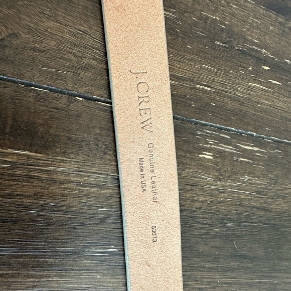 J. Crew belt main image 6